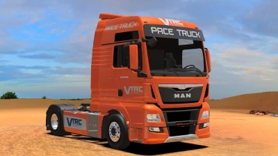 MAN VTRC Pace Truck v1.0