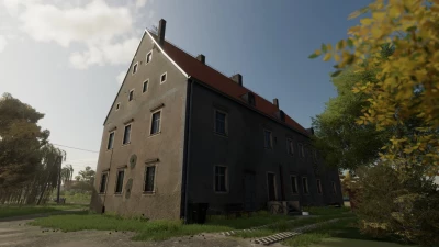 Manor House In Krajow v1.0.0.0