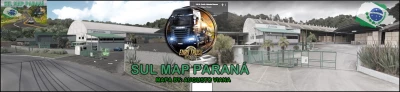 Map Sul Paraná 1.50