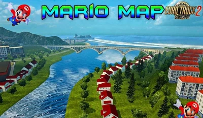 Mario Map for v1.51