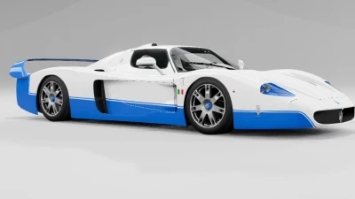 Maserati MC12 v1.0 0.32.x