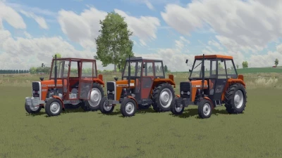 Massey Ferguson 255 / Ursus 3512 v1.0.0.0