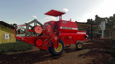 Massey Ferguson 310 v1.0.0.0