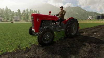 Massey Ferguson 35 4cyl v1.0.0.0