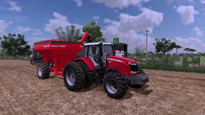 Massey Ferguson 7700 South America Series v1.0.0.0