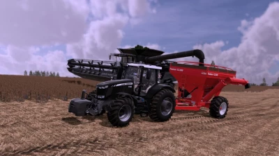 Massey Ferguson 7700 South America Series v1.0.0.0