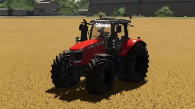 Massey Ferguson 7700 v1.0.0.0