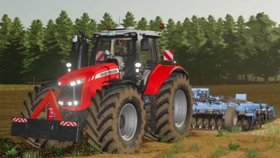 Massey Ferguson 7700 v1.0.0.0