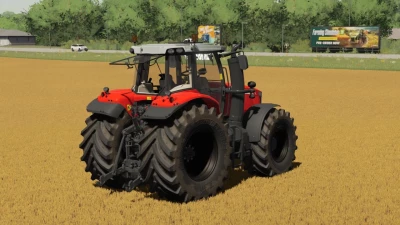 Massey Ferguson 7700 v1.0.0.0