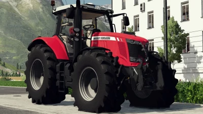 Massey Ferguson 7700 v1.0.0.1