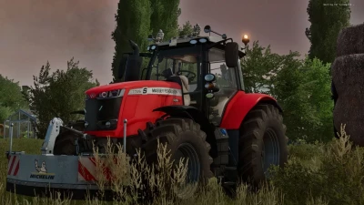 Massey Ferguson 7700S v1.0.0.0