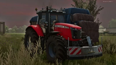 Massey Ferguson 7700S v1.0.0.0