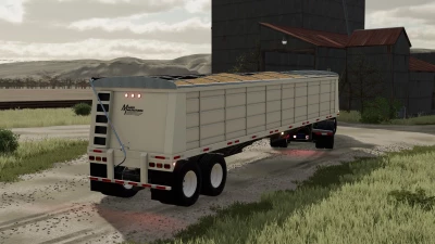 Maurer 40ft Grain Hopper v1.0.0.0