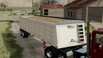 Maurer 40ft Grain Hopper v1.0.0.0