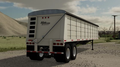 Maurer 40ft Grain Hopper v1.0.0.0