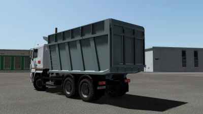 MAZ-6501 Dump v1.0.0.0