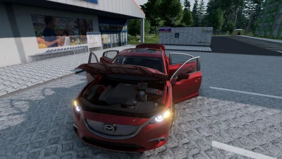 Mazda 6 v1.0 0.32.x