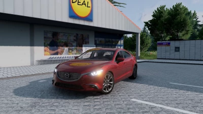 Mazda 6 v1.0 0.32.x