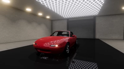 Mazda Miata MX5 NA (1989-1997) v1.0