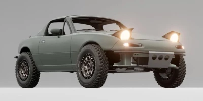 Mazda Mx-5 Miata v1.0 0.32.x