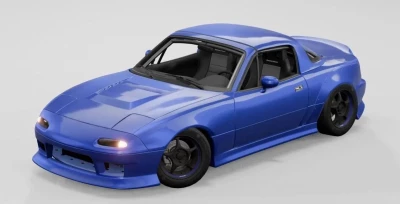 Mazda Mx-5 Miata v1.0 0.32.x