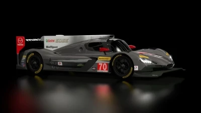 Mazda RT24-P LMP2 v1.0