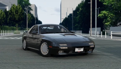 Mazda Rx-7 (FC) V1.0 Revamped 0.32.x