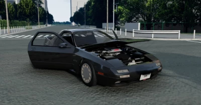 Mazda Rx-7 (FC) V1.0 Revamped 0.32.x