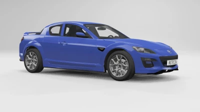 Mazda Rx8 Early / Late