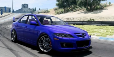 Mazda Speed 6 V1.1 0.32