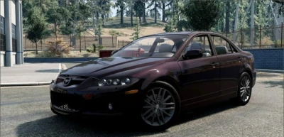 Mazda Speed 6 V1.1 0.32