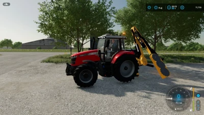 McConnell verge mower v1.0.0.0