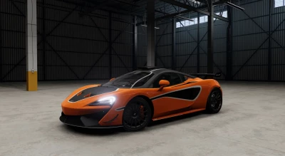 McLaren 620R 0.32