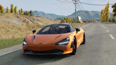 Mclaren 720S v1.0