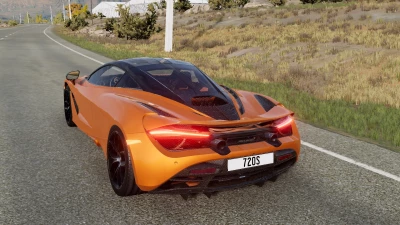 Mclaren 720S v1.0