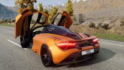 Mclaren 720S v1.0