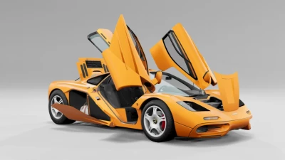 McLaren F1 v1.0