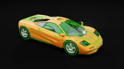 Mclaren F1 0.32.x