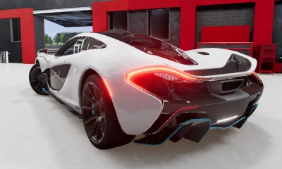 McLaren P1 V2.0