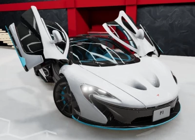 McLaren P1 V2.0