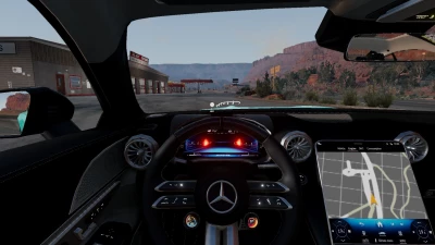 Mercedes-AMG GT63 Coupe V1.1 0.32.x