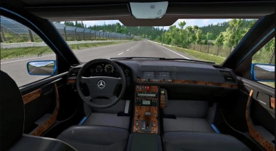 Mercedes-banz W210 v1.0 0.31.x