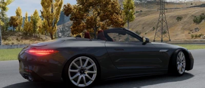 Mercedes-Benz AMG Sl63 v1.15 0.32.x