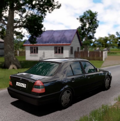 Mercedes-Benz C180 W202 Bake Fix v1.0