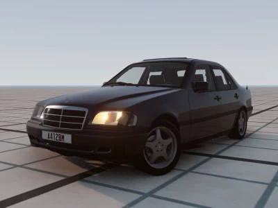 Mercedes-Benz C180 W202 Bake Fix v1.0