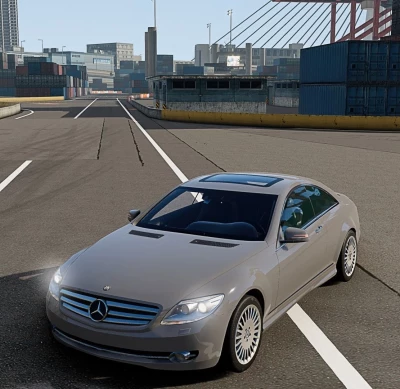 Mercedes-Benz CL-Class(C216) V4.0