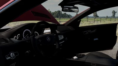 Mercedes-Benz CL-Class(C216) V4.0