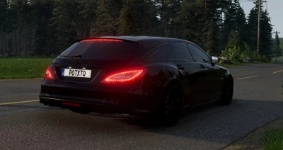 MERCEDES-BENZ CLS CLASS (C218, W218, X218) v3.0 0.32.x