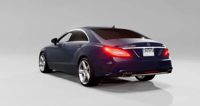 MERCEDES-BENZ CLS CLASS (C218, W218, X218) v3.0 0.32.x