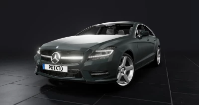 MERCEDES-BENZ CLS CLASS (C218, W218, X218) v3.0 0.32.x